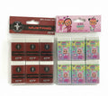 6 Pieces Erasers Set kids / مجموعة ممحاة للأطفال 6 قطع