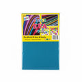 Glitter Foam Sheet A4 Light Blue / ورقة فوم جليتر