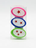 Star Stamps x3 / أختام نجوم ×3