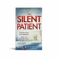 THE SILENT PATIENT / المريضة الصامتة