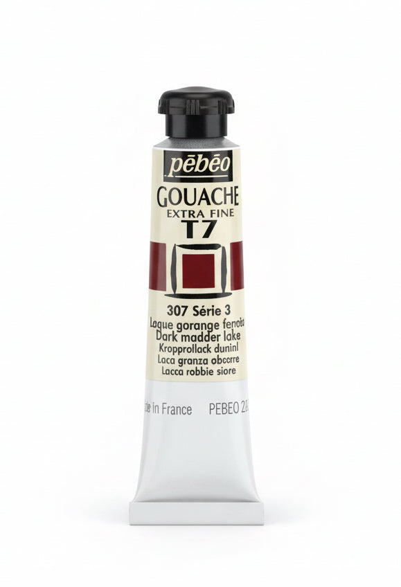 Pebeo Gouache Extra Fine T7 No.307 Series 3 / بيبو غواش فائق الجودة T7 رقم 307 السلسلة 3