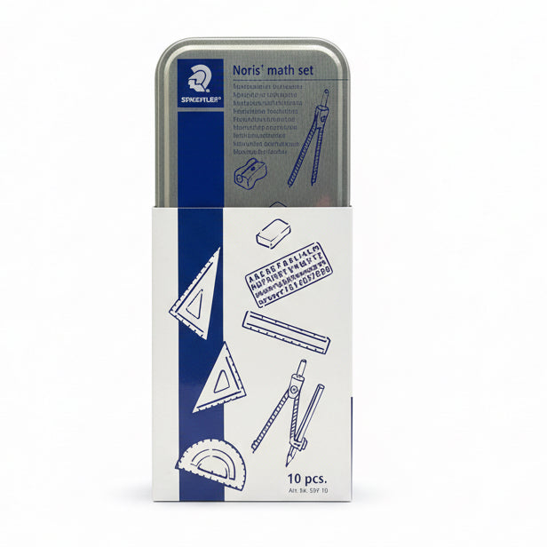 Staedtler Noris math Set / ستدلر نوريس طقم رياضيات