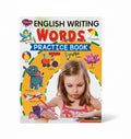 Words Practice Book / كتاب ممارسة الكلمات