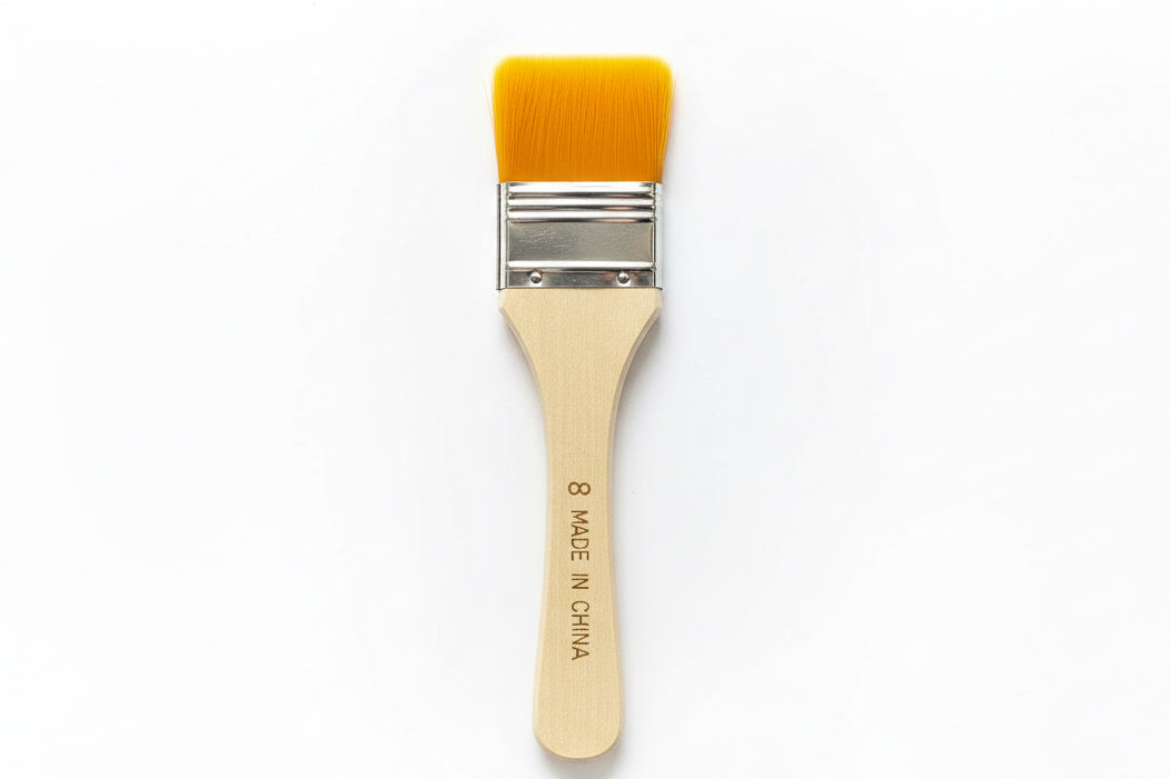 Paint Brush 8 / فرشاة رسم رقم 8
