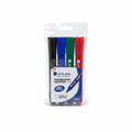 ATLAS Permanent Marker MP20Y 4 Pcs / أقلام تحديد دائمة أطلس MP20Y عدد 4 قطع