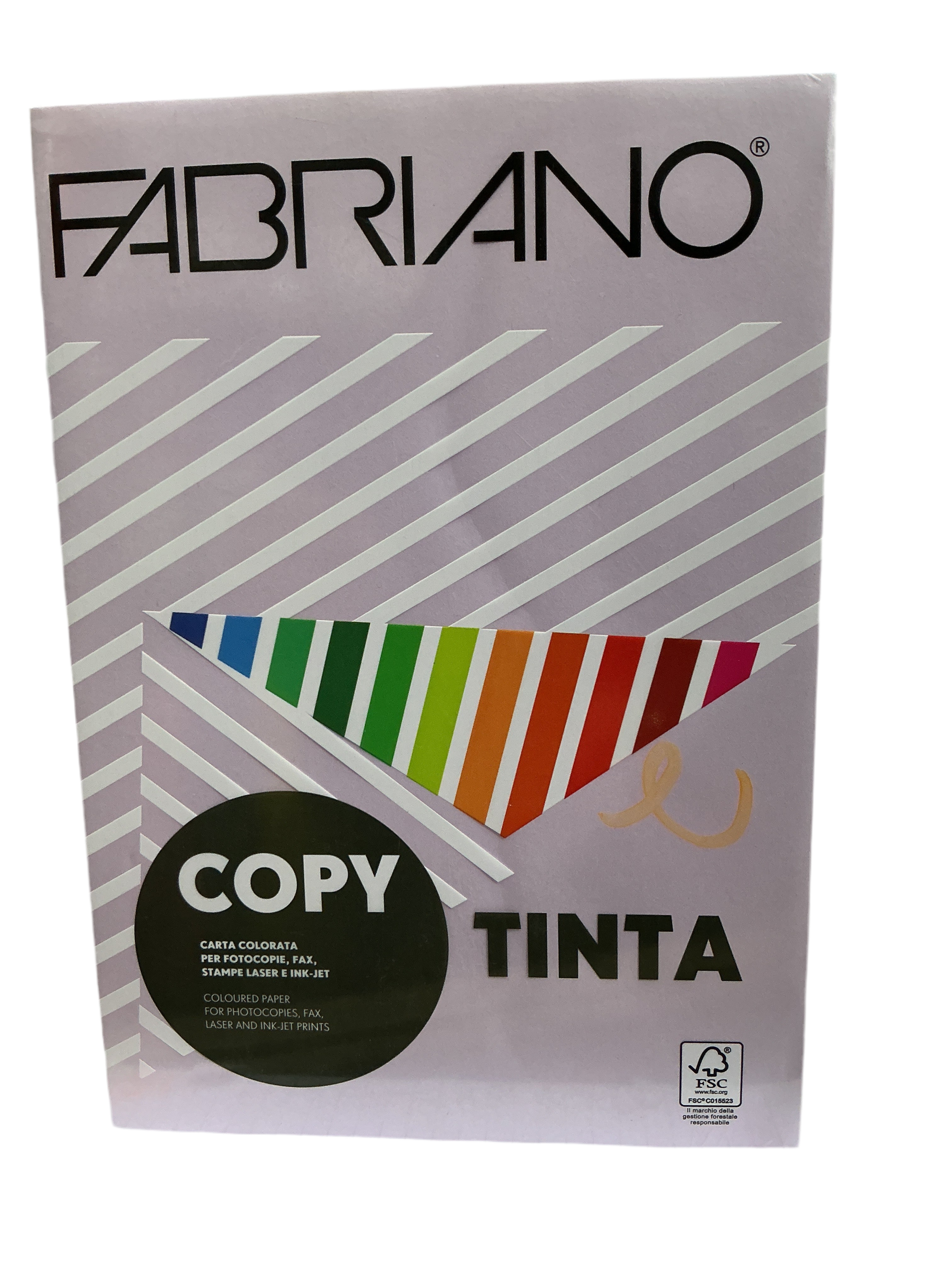 FABRIANO COPY TINTA sheets 80 gsm / أوراق فابريانو كوبي تينتا 80 جم/م²