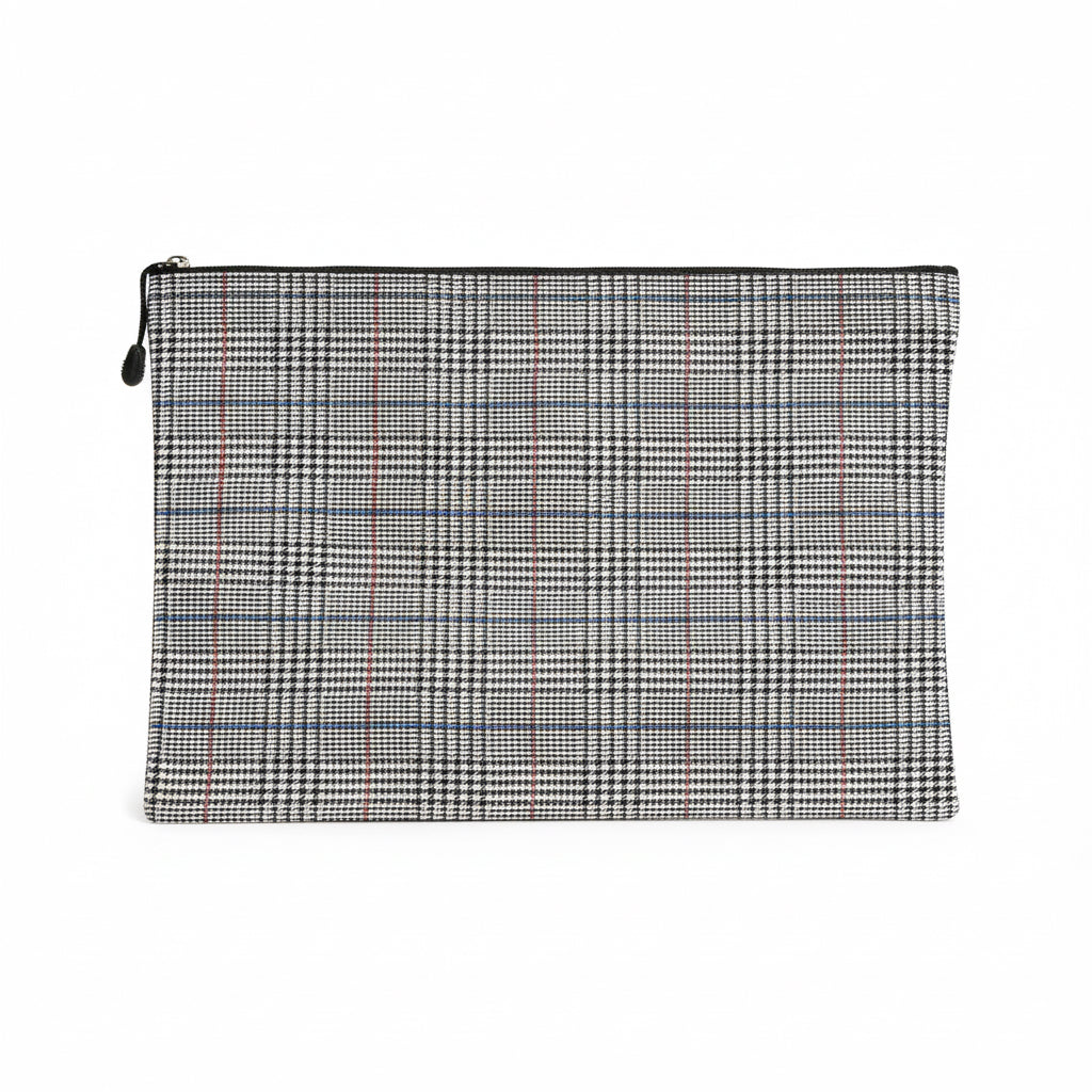 Zipper Pouch Bag B4 / حقيبة بسحّاب B4