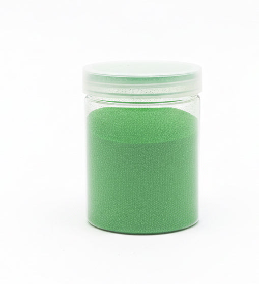Green Colour Powder / بودرة لون أخضر