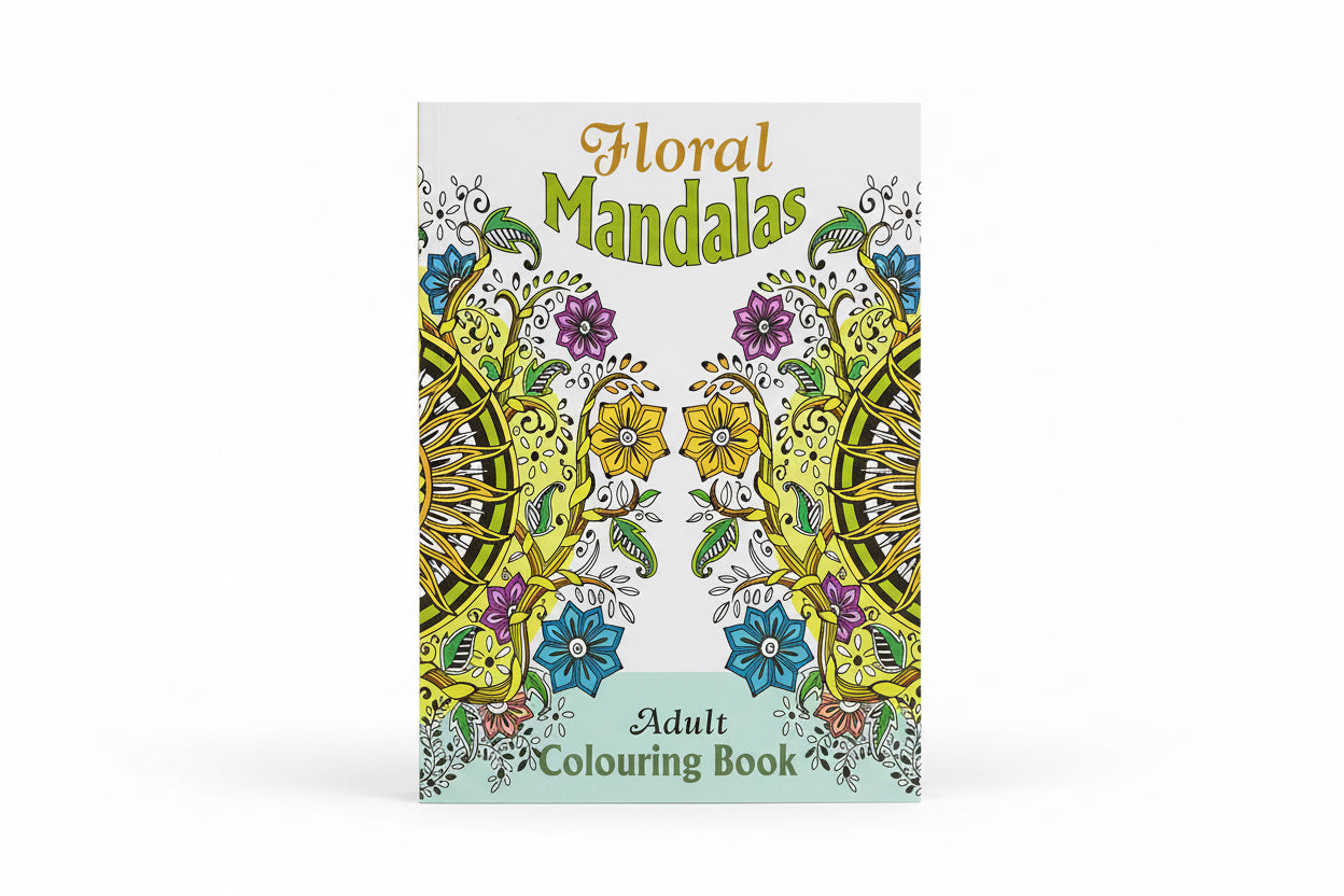 Colouring Book / كتاب تلوين