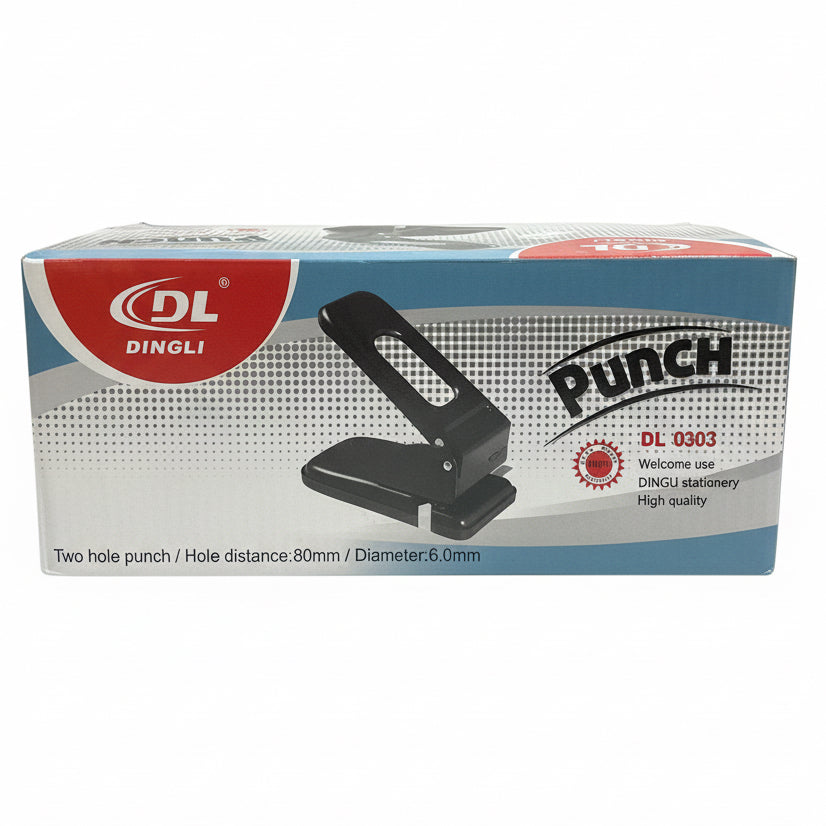 DL DINGLI Punch / مُخرِمة دي إل دينغلي