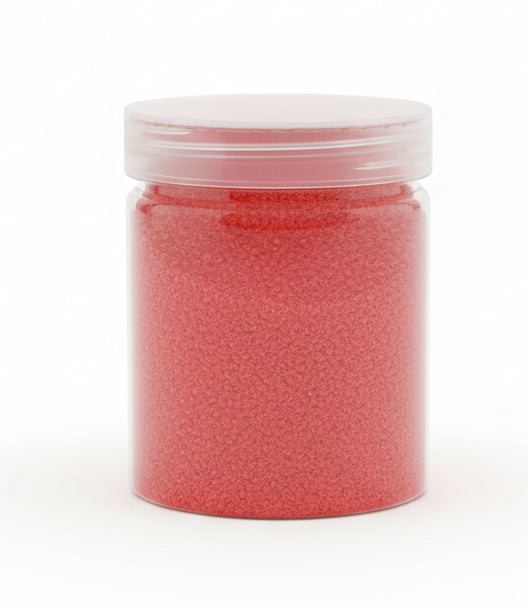 Coloured Sand Red / رمل ملون أحمر