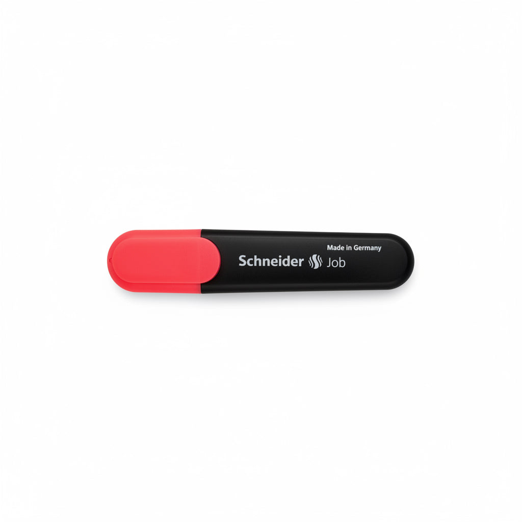 Schneider job Highlighter Pink / هايلايتر شنايدر جوب وردي