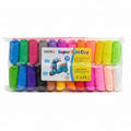 BAOKU Super light clay 24 colours / باوكو طين فائق الخفة 24 لونًا