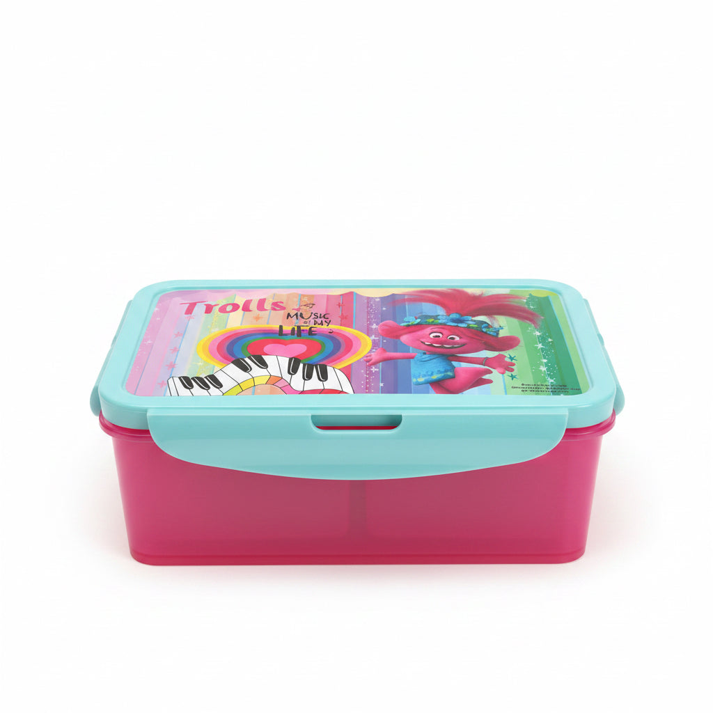 Lunch box troll / علبة غداء ترولز