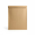 Plain Brown Envelope 17.5x14.5" / مظروف بني سادة 17.5x14.5"