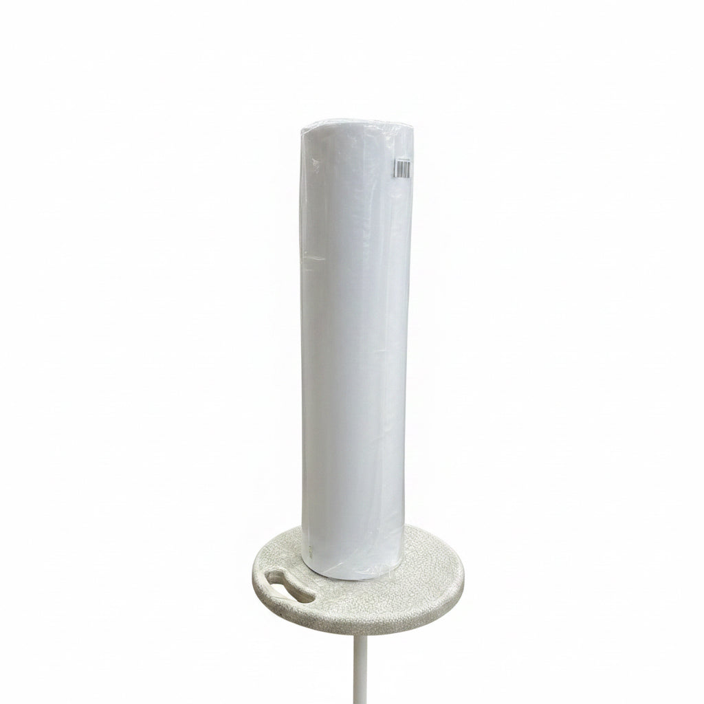 White Paper Roll A1 150 meter / لفافة ورق أبيض A1 ‏150 متر