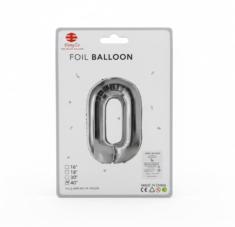 Foil Balloon / بالون فويل