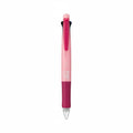 Clip-on multi Pink 5 in 1 Pen / قلم متعدد الوظائف 5 في 1 وردي بمشبك