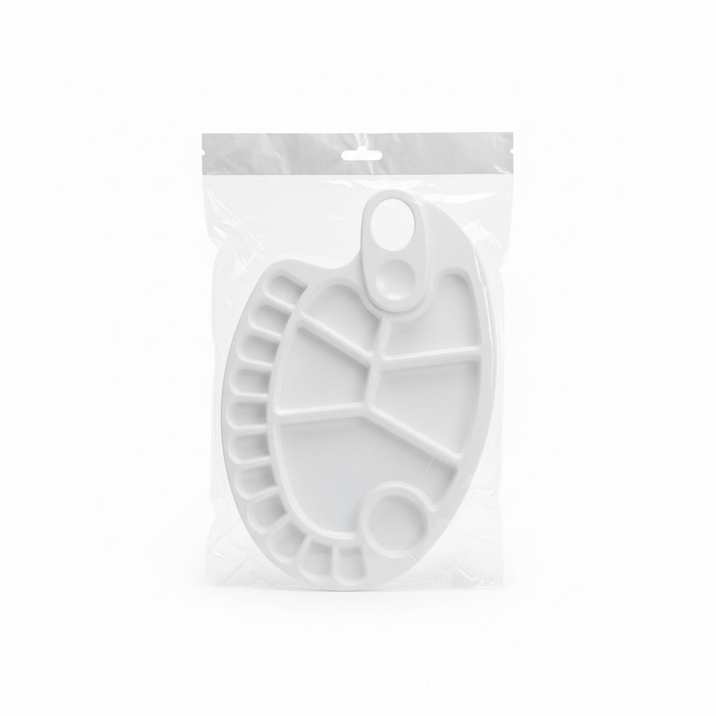 PLASTIC PALETTE / بالِتة بلاستيكية