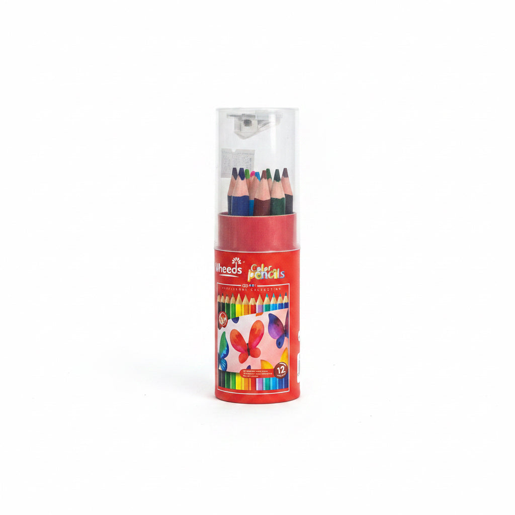 Vneeds 12 colour Pencils / أقلام تلوين فينييدز 12 لون