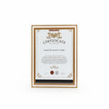 Certificate Frame / إطار شهادة