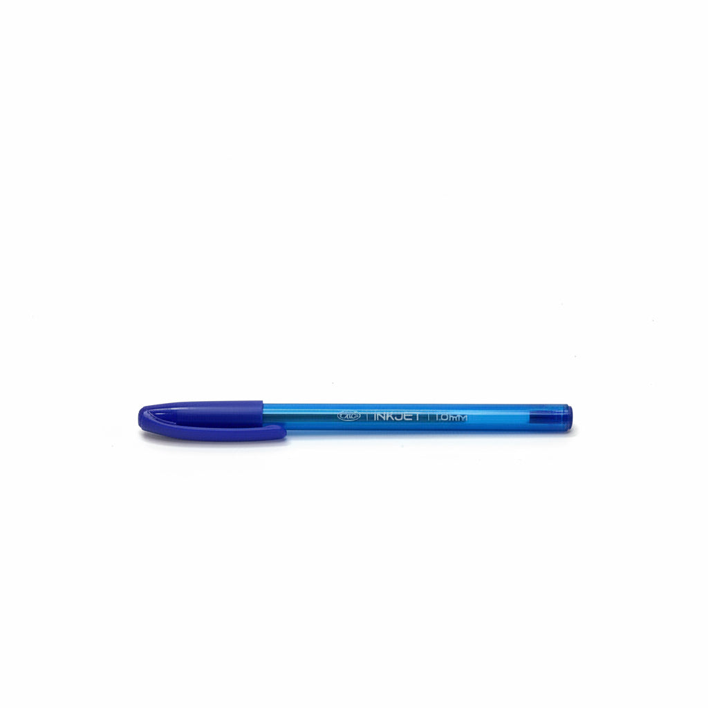 Class Inkjet Pen Blue 1.0mm / قلم كلاس حبر أزرق 1.0 مم