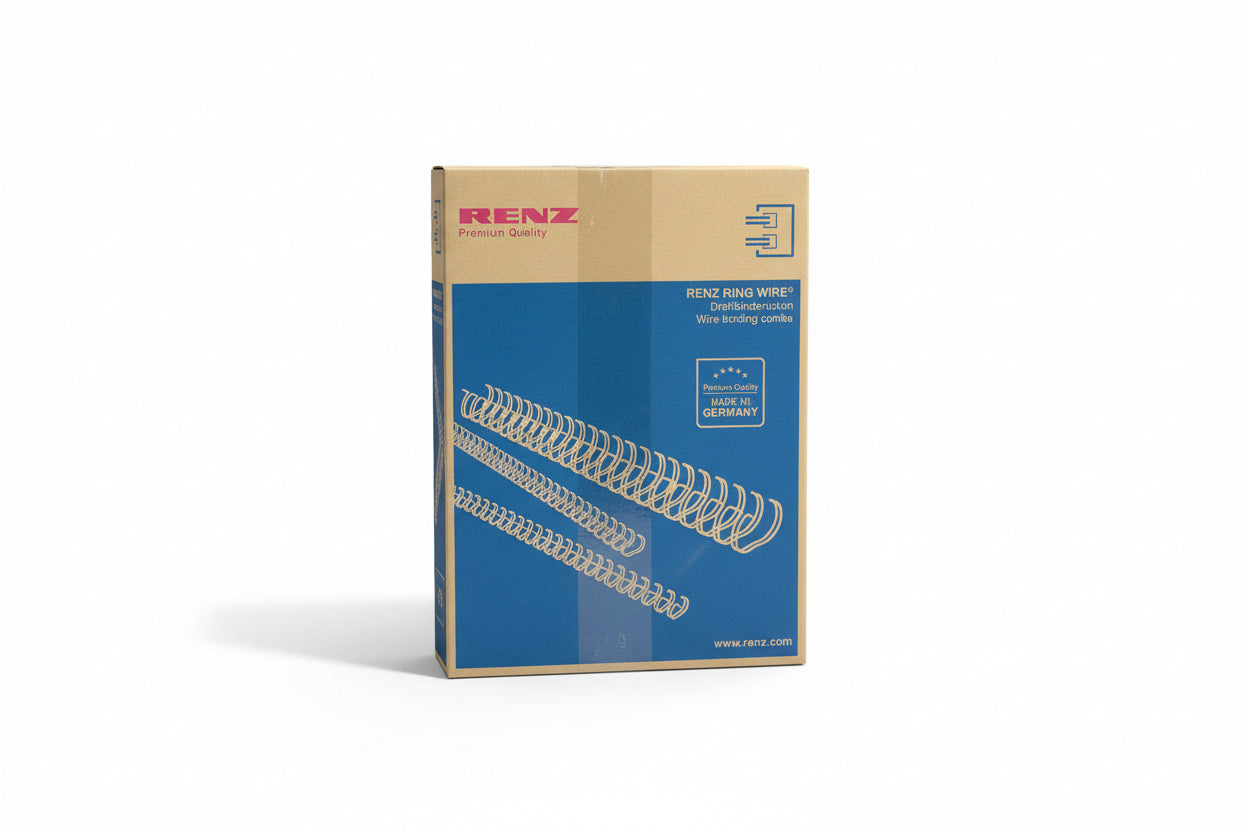 RENZ RING WIRE 7/8" / سلك تجليد رينز 7/8 بوصة