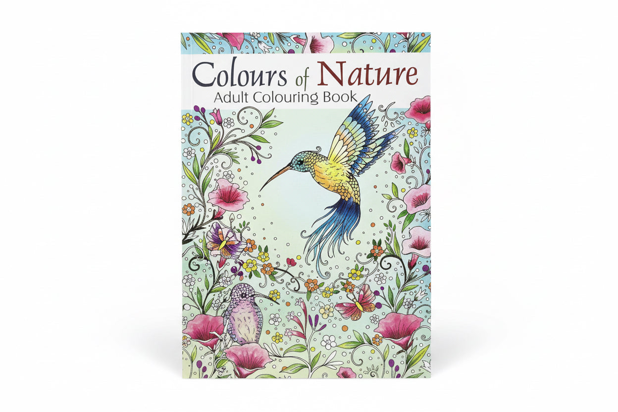 Colouring Book / كتاب تلوين