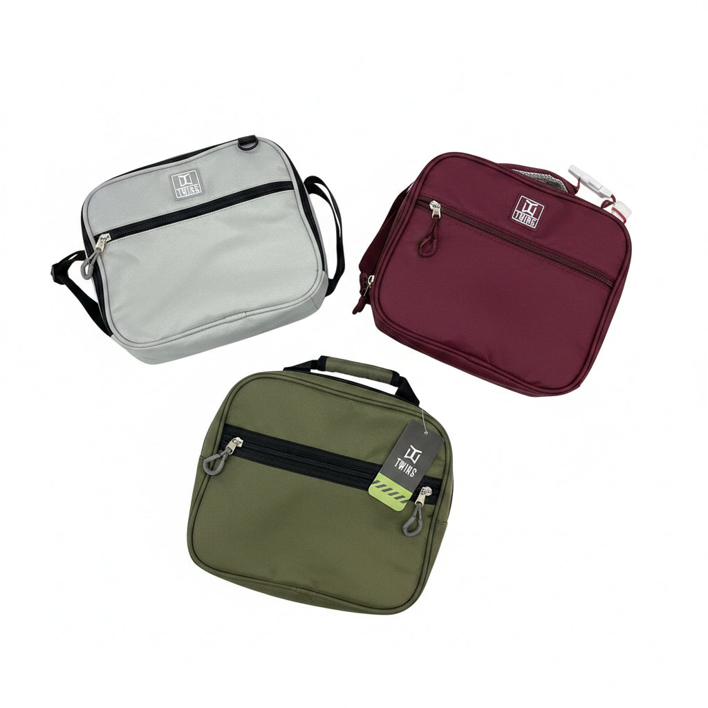 TWINS Lunch Bag / حقيبة غداء توأم