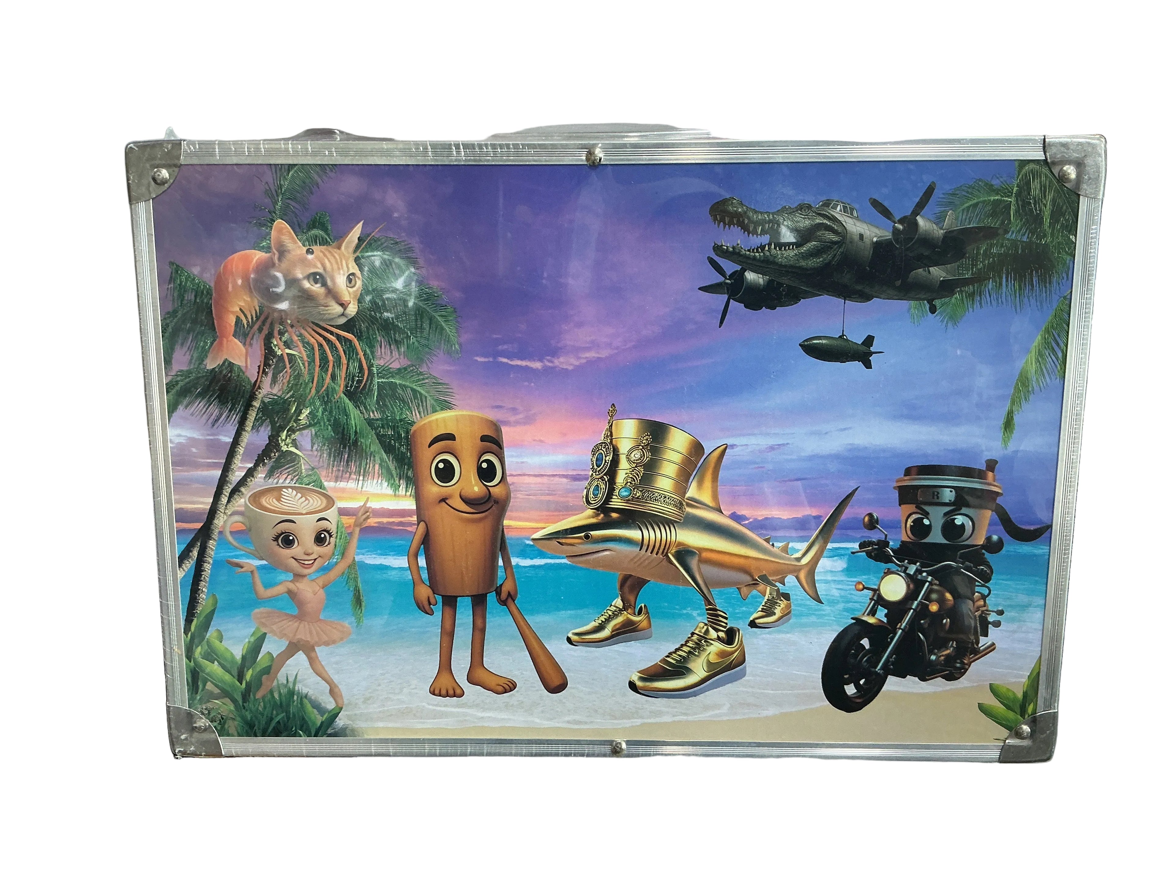 Art set for kids / طقم أدوات فنية للأطفال