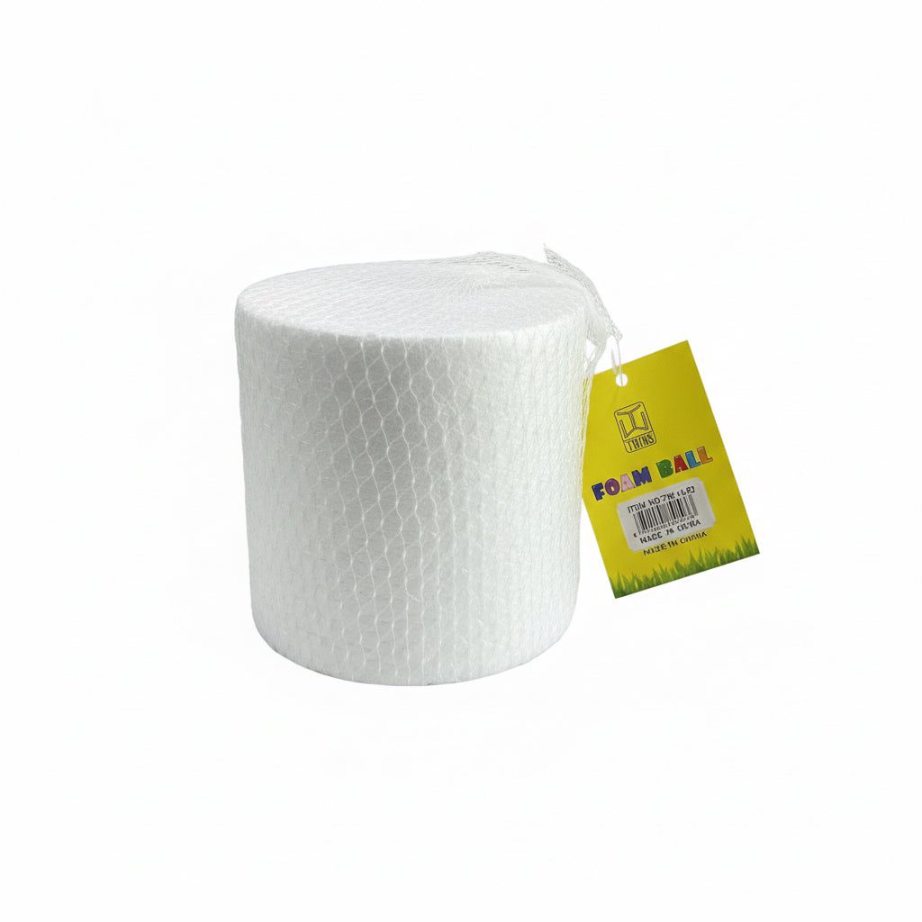 Thermocol Shapes Large / أشكال فلين