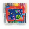 Staedtler 25 Oil pastels / ستدلر 25 باستيل زيتي