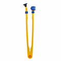 Math teaching compass Plastic / برجل تعليم رياضيات بلاستيك