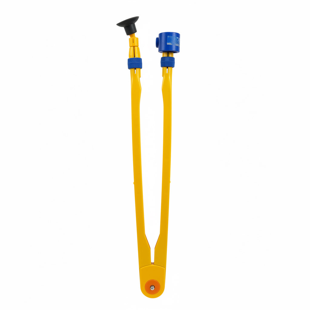 Math teaching compass Plastic / برجل تعليم رياضيات بلاستيك