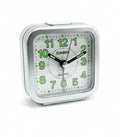 CASIO BEEP ALARM TQ-141 Silver / منبه كاسيو بصوت تنبيه TQ-141