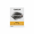 Canson GRADUATE BRISTOL A3 20 sheets 180 gm / ورق كانسون Graduate Bristol، مقاس A3، 20 ورقة، وزن 180 غ/م²