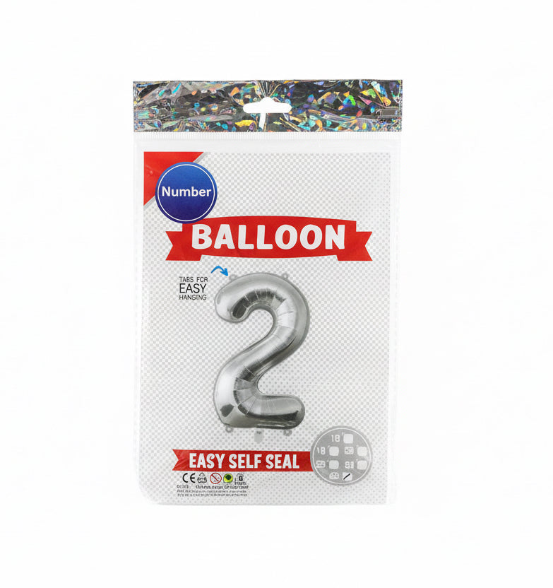 Foil Balloon / بالون فويل