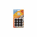 Furniture Pads Small – Brown Round 9 Pcs / وسادات أثاث صغيرة – دائرية بنية 9 قطع