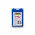 KEJEA ID CARD Cover Blue T-593V 5 pc