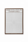 CALQUE Tracing Paper A3 50sheets/ ورق تتبّع كالْك