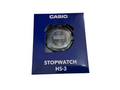 CASIO STOPWATCH HS-3 / ساعة توقيت كاسيو HS-3