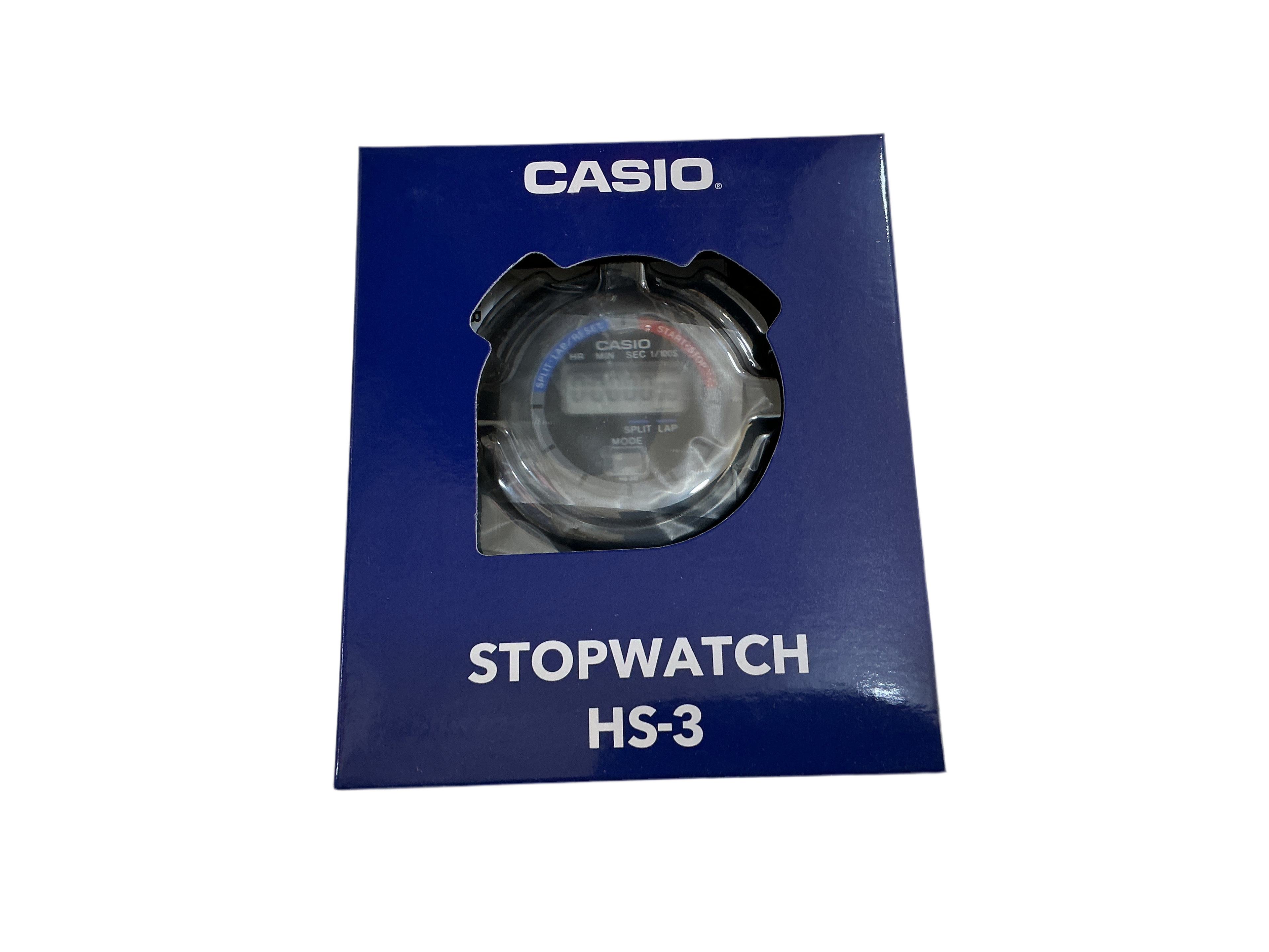 CASIO STOPWATCH HS-3 / ساعة توقيت كاسيو HS-3