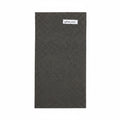 Leather – Charcoal Grey Textured / جلد – رمادي فحمي منقوش
