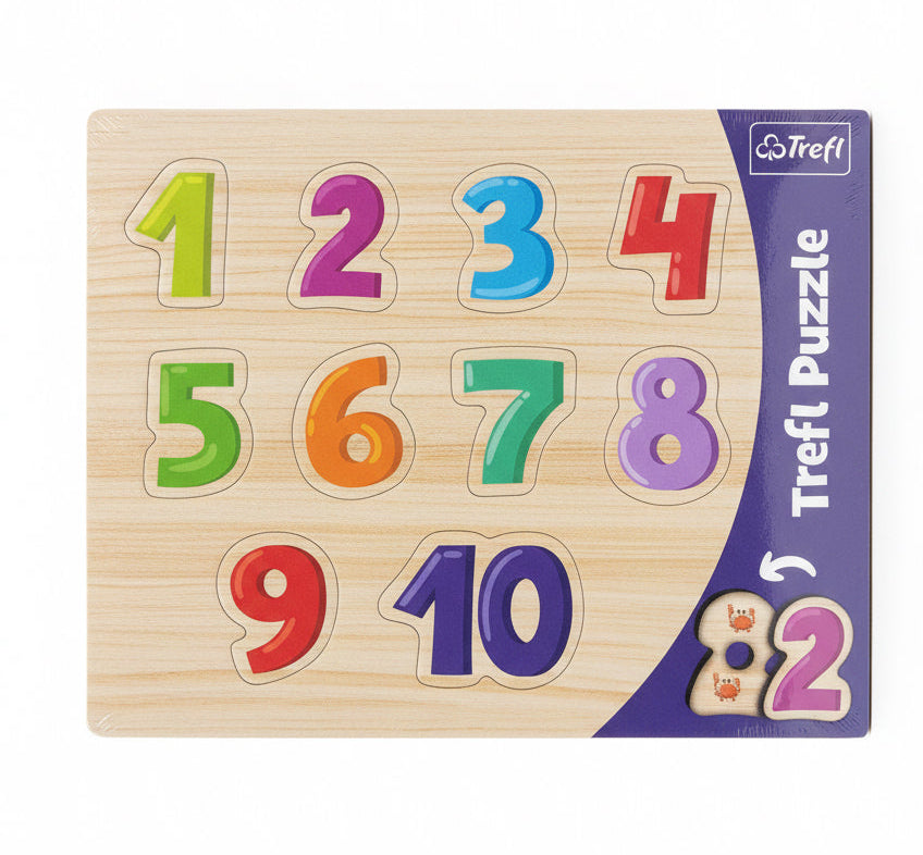 Trefl Puzzle / لغز تريفل