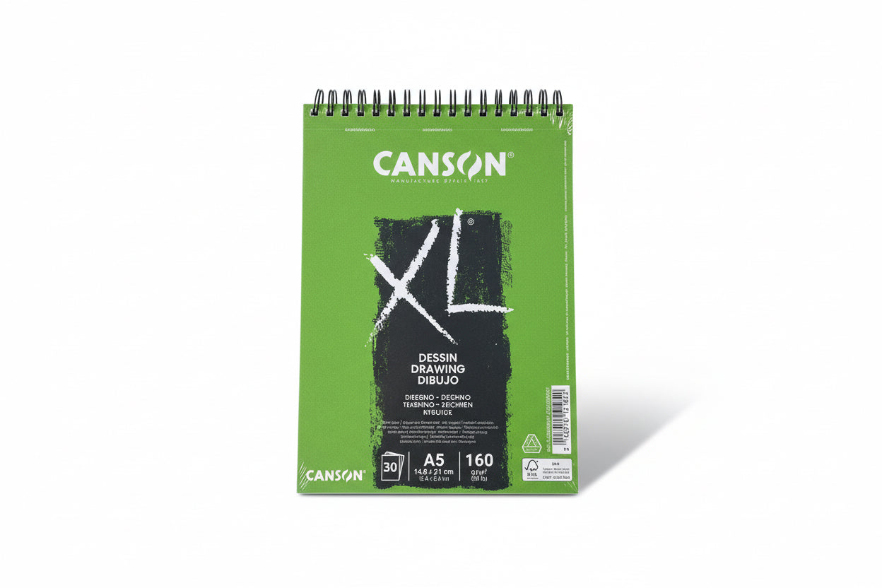 Canson XL DRAWING 160 gm² / كانسون XL رسم 160 جم/م²