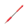 Uni Laknock Medium Red Pen / قلم لاكنوك أحمر متوسط من يوني