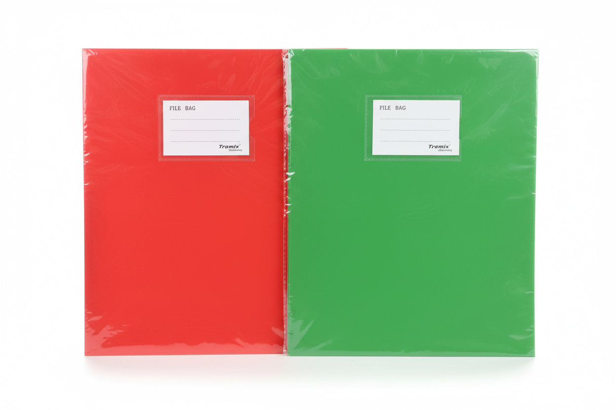 Tramix file folder A4 / مجلد تراميكس A4