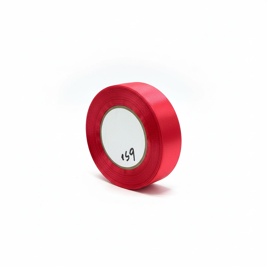 Ribbon 2.5cm Red / شريط