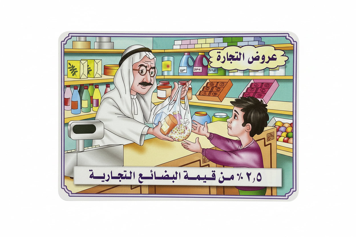 Wall Charts / لوحات حائط