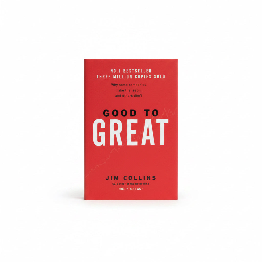 Good to Great / من الجيد إلى العظيم